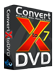 Converte i filmati in video DVD