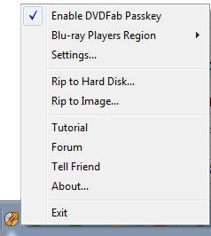 enable passkey